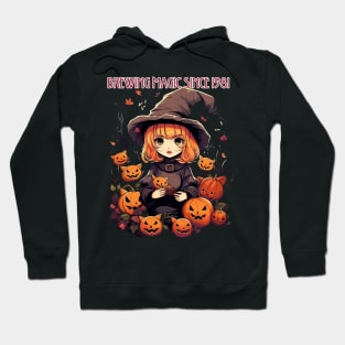 Witchy Girl 1981 Hoodie